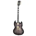 SG Translucent Ebony Burst - Double Cut Electric Guitar