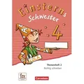 Einsterns Schwester 4. Schuljahr - Sprache und Lesen - Themenheft 2