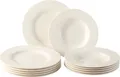 Basic White Tafel Set 12tlg.EC | vivo - Villeroy & Boch Group | Premium Porcelain |  Germany | Art.-Nr. 1952777611 | EAN 4003686352063