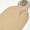 Homescapes - Handgewebter Geflochtener Teppich In Beige, 90 X 150 Cm