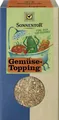 Sonnentor Gemüsetopping Gewürzzubereitung 45g Bio pikant herb zum Bestreuen