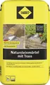 SAKRET Natursteinmörtel mit Trass 25 kg