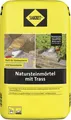SAKRET Natursteinmörtel mit Trass 25 kg  Mörtel