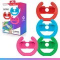 Oniverse 4er-Set Racing-Lenkräder für Nintendo Switch & Switch 2 - Gaming-Zubehör (Switch, Switch 2) (ONIWHL-SWI2-OBGP)