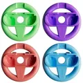 Racing Wheel Controller Holders - Orange / Blue / Purple / Green - 4 Pack - Wheel - Nintendo Switch 2