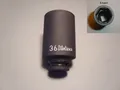 Koken Impact-Stecknuss 1/2" Sw. 36mm Lg. 85mm 6-kant