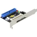 Delock IDE to Compact Flash CardReader (44-Pin, 4-Pin Molex, 40-Polig) (91624)
