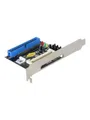DeLOCK IDE zu Compact Flash CardReader - Kartenleser 91624