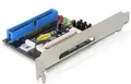 Delock IDE to Compact Flash CardReader - Kartenleser (CF I, CF II, Microdrive) - IDE
