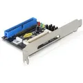 Delock CF Card Reader 91624 Slotkarte Single Slot Kartenleser