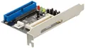 DELOCK Slotblech CF Card Reader (IDE 40pin intern) NEU