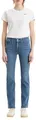 Levi's Damen 314 Shaping Straight Jeans, Lapis Bare, 29W / 34L
