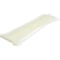 Fischer Kabelbinder BN, 87480, Kunststoff, 200 x 2,5mm, transparent, 100 Stück
