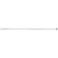 Fischer 87480 BN Kabelbinder 200 mm 2.50 mm Natur  100 St.