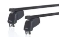 Atera Signo Stahl Dachträgerpaar für Mercedes Benz C-Klasse Limo W205 - 044307