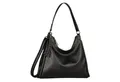 TOM TAILOR Denim Hobo Finna, in modernem Look mit dekorativen Anhänger
