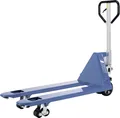 Pfaff Silberblau Hubwagen "HU 25-115 TS Silverline" 2,5 t, Länge Gabelzinken 1.150 mm, N21225461 000000000000856878
