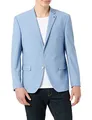 Daniel Hechter - Modern Fit - Herren Baukasten Sakko in grau oder blau (100105-S40201)