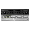 Cisco ISR 4451 AX Bundle, Ethernet-WAN, Gigabit Ethernet, Schwarz
