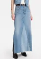 Jeansrock "ICONIC LONG SKIRT", im Five-Pocket Style, Gr. 23, own it