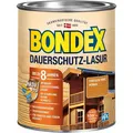 BONDEX Dauerschutz-Lasur 0,75 L Wetterschutz Oregon Pine Holzschutz