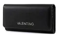 VALENTINO BAGS DAMEN GELDBÖRSE SCHWARZ : Farbe - Schwarz, Größe - UNI Größe: UNI Farbe: Schwarz