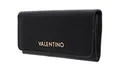 VALENTINO Divina SA Wallet L Geldbörse Nero Schwarz Neu