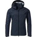 Schöffel Damen Easy XT Jacke (Größe 4XL, blau)