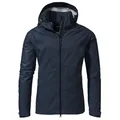 Schöffel - Women's Jacket Easy XT - Regenjacke Gr 48 blau