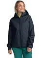 Schöffel Regenjacke Easy XT (leicht, wasserdicht, winddicht) navyblau Damen