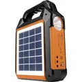 Easymaxx Solar-Generator Power Bank Kit (4500 mAh, 18 W) (9470)