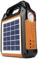Easymaxx Security Solar-Generator EP-0188 9470 Solar-Powerbank 18W 4500 mAh