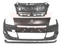 VAN WEZEL Stoßfänger 4380574 vorne für RENAULT