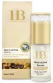 H.B. Dead Sea Minerals Gesichtsserum Health&Beauty Multi-Active Anti-Aging Gesichtsserum mit Hyaluron 40ml