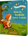 Thienemann - Esslinger Verlag GmbH Mein Puste-Licht-Buch: Wenn im Dunkeln Sterne funkeln