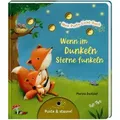 Mein Puste-Licht-Buch: Wenn im Dunkeln Sterne funkeln