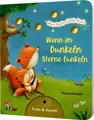 Mein Puste-Licht-Buch: Wenn im Dunkeln Sterne funkeln | Christina Nömer | Buch