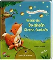 Wenn im Dunkeln Sterne funkeln: | Gute-Nacht-Buch mit Pu... | Buch | Zustand gut