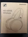 Sennheiser HD 450SE Spezial Edition Bluetooh 5.0 aptX Low Latency Schwarz NEU