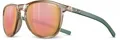 Julbo Canyon Spectron 3 - hellrosa/grün