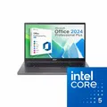 Acer Aspire 17" Notebook – Intel Core 5 120U – 16GB RAM – 1TB NVMe SSD – Windows 11 Pro + MS Office 2024 Pro – sofort startklar