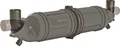 Vetus Nlph Abgassystem Krümmer Silber 50 mm Silber 50 mm