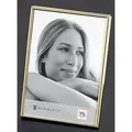 Walther Design Wd318g Chloe, Portraitrahmen 13 X 18 Cm, Vergoldet