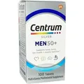 Centrum Silver Men 50+ Multivitamin/Multimineral, 100 Tabletten
