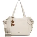 Tamaris TAS Katrina SC Schultertasche 52 cm - Beige