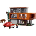 LEGO® Ideas 21354 Das Haus der Cullens aus Twilight Spielbausteine, (Set, 2001 St., Set) bunt