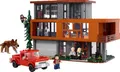 LEGO Ideas Das Haus der Cullens aus Twilight (21354); Sammler- und Erinnerungsstück zum Film