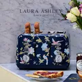 Laura Ashley 4-Scheiben-Toaster mit Auftau-und Aufwärmfunktion,7 Bräunungsstufen