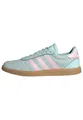adidas Damen BREAKNET Sleek Shoes, Halo Mint/Clear pink/Mint ton, 40 EU
