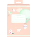 Clairefontaine5x Korrespondenzset Geburt - 81005C